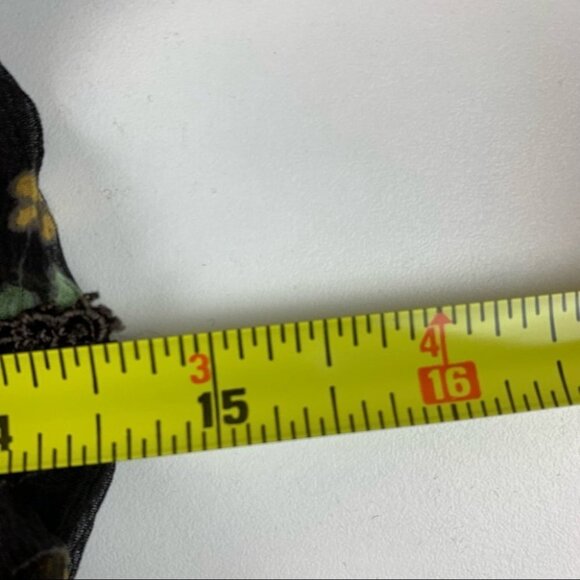 Lux I Sheer I Floral I Blouse I Tunic - Picture 4 of 11